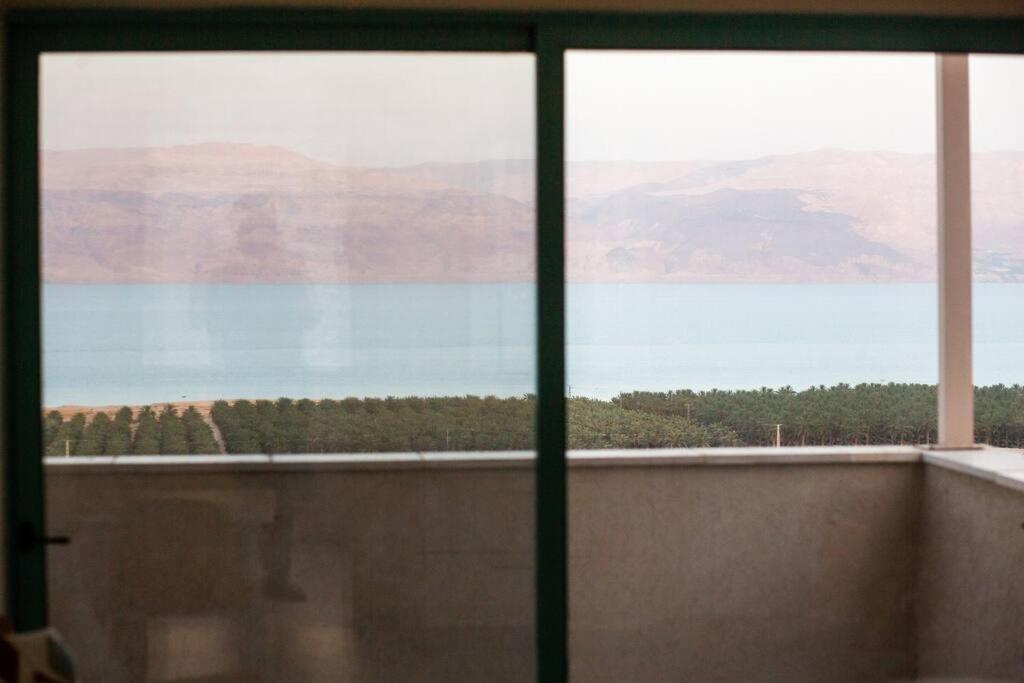 Avnat Family Apartment Dead-Sea View מראה חיצוני תמונה