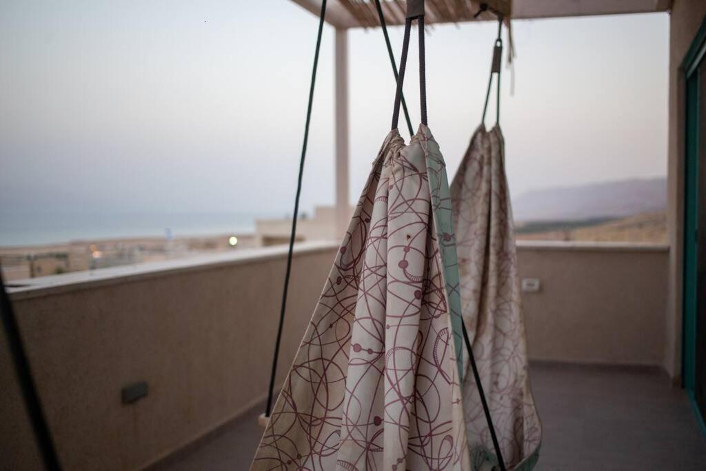 Avnat Family Apartment Dead-Sea View מראה חיצוני תמונה