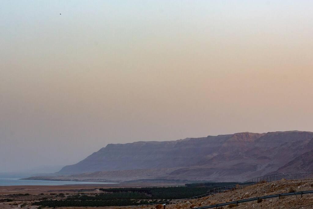 Avnat Family Apartment Dead-Sea View מראה חיצוני תמונה