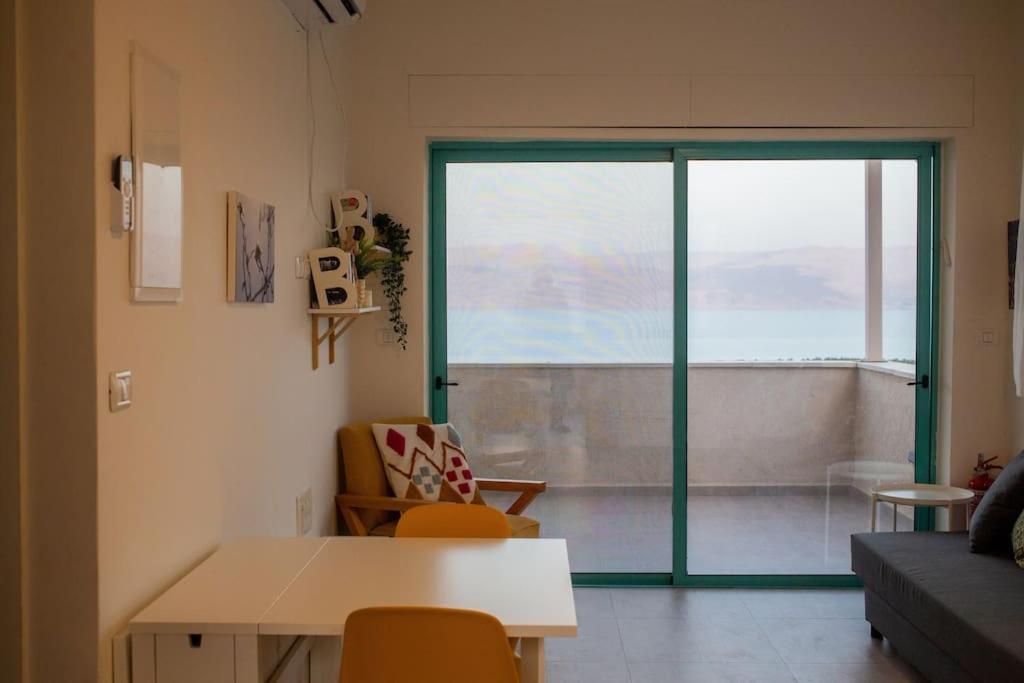 Avnat Family Apartment Dead-Sea View מראה חיצוני תמונה