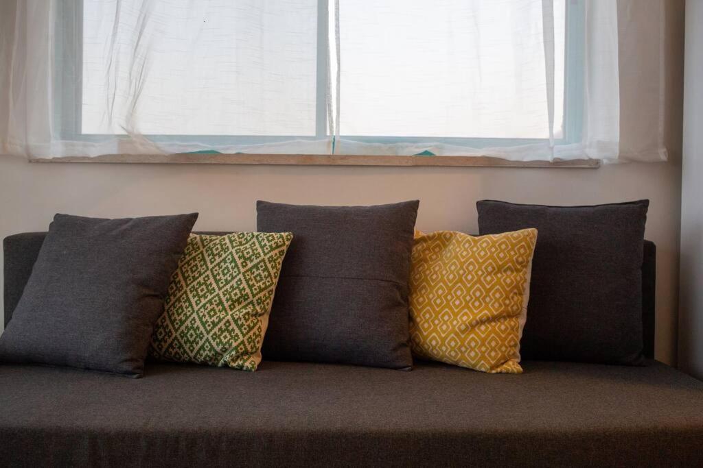 Avnat Family Apartment Dead-Sea View מראה חיצוני תמונה